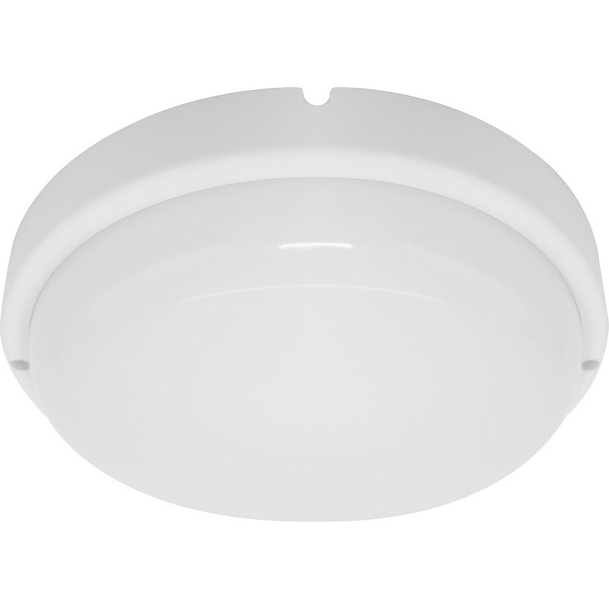 Накладные светодиодные светильники Светильник накладной светодиодный FERON AL3013 белый 15W 4000К 41756 