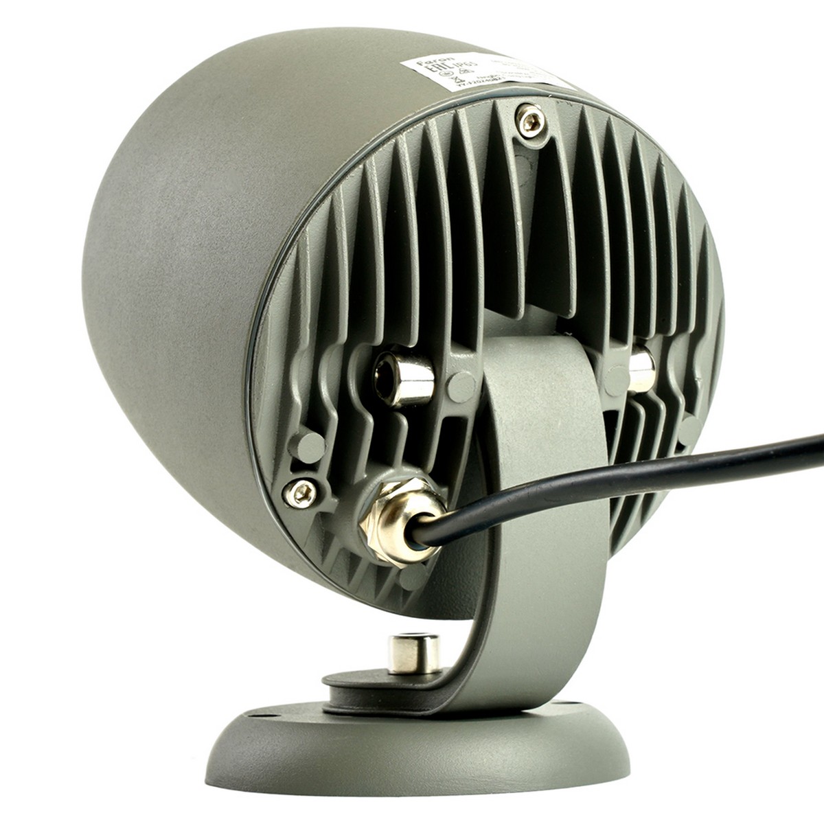 Светодиодные ландшафтные светильники Светодиодный светильник Feron ландшафтно-архитектурный LL-600 20W 2700K IP65 51773 