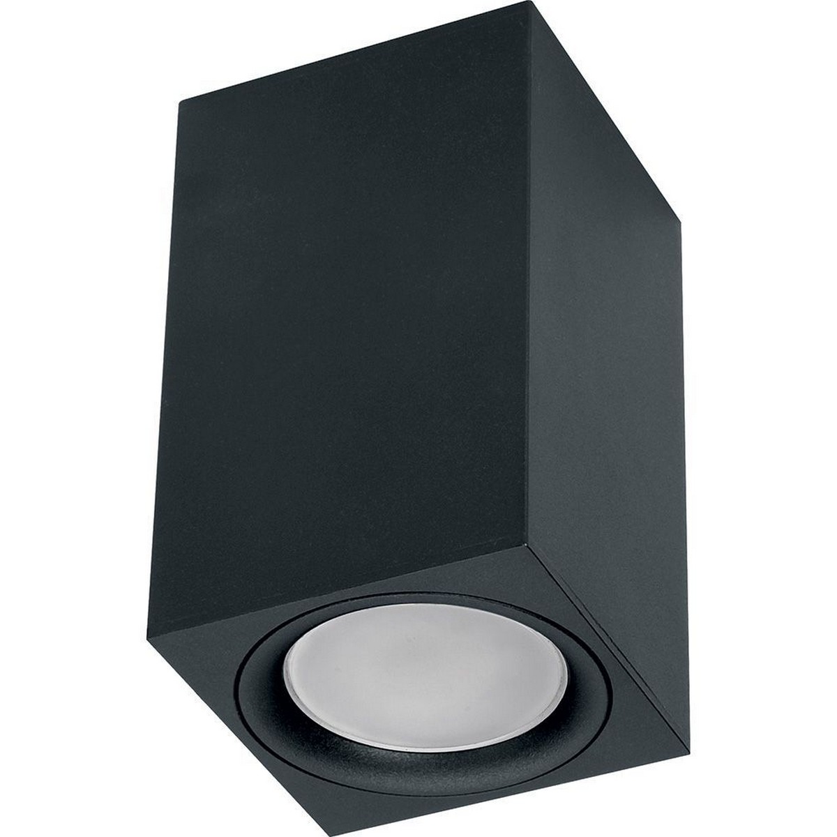 Светильники споты светодиодные Светильник спот потолочный Feron ML1744 GU10 черный 41198 