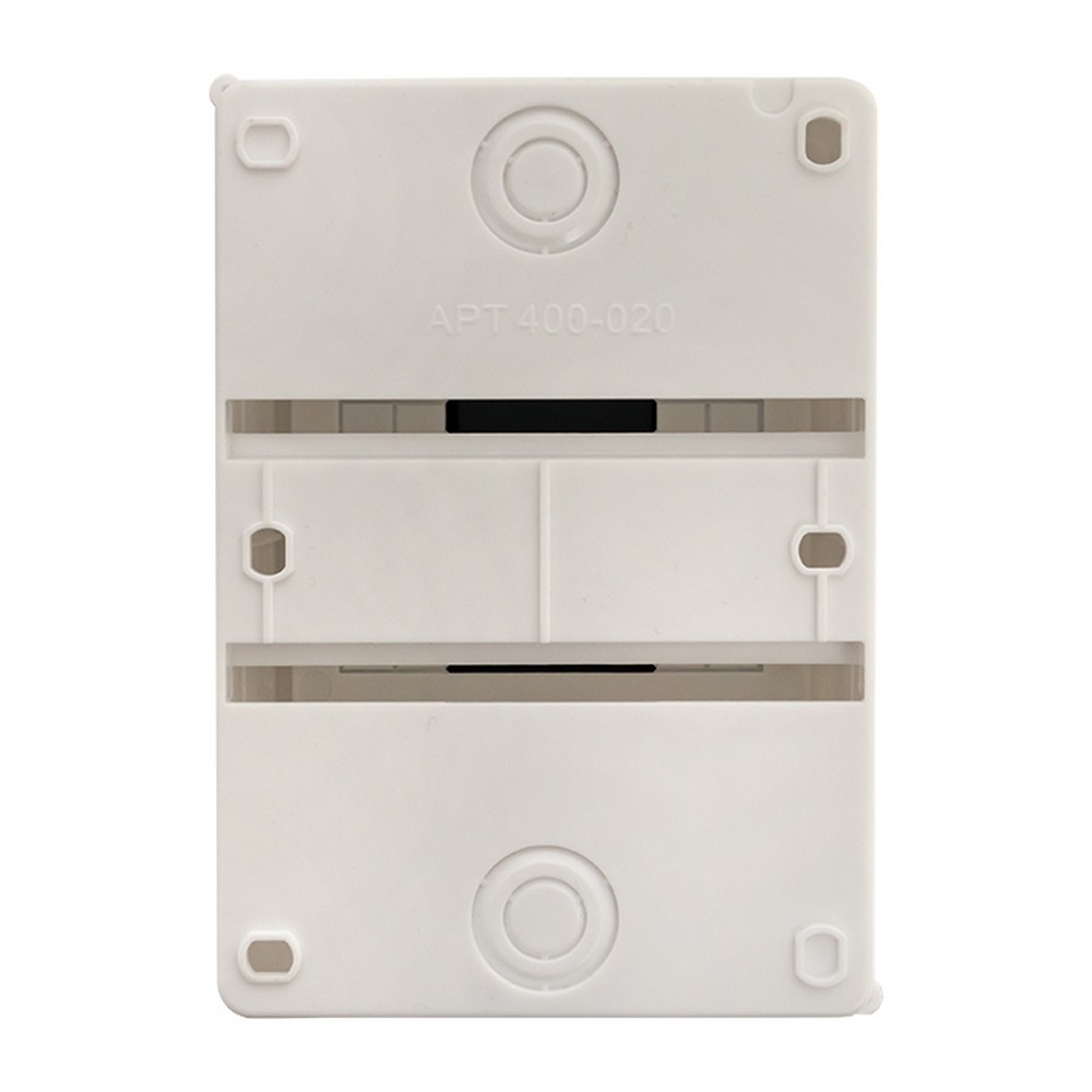 Пластиковые боксы и щиты EKF Бокс EKF PROxima КМПН 1/4 с дверцей инд. штрих-код pbm40-nk-4