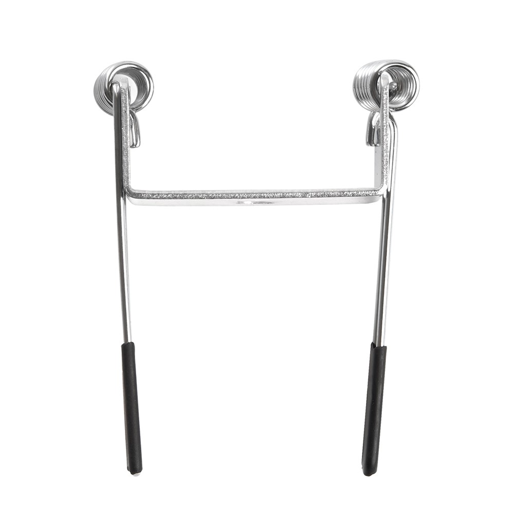 Профиль и крепеж для светодиодной ленты Крепление пружины для профиля САВ255 LD357 (комплект 2шт) 48232 