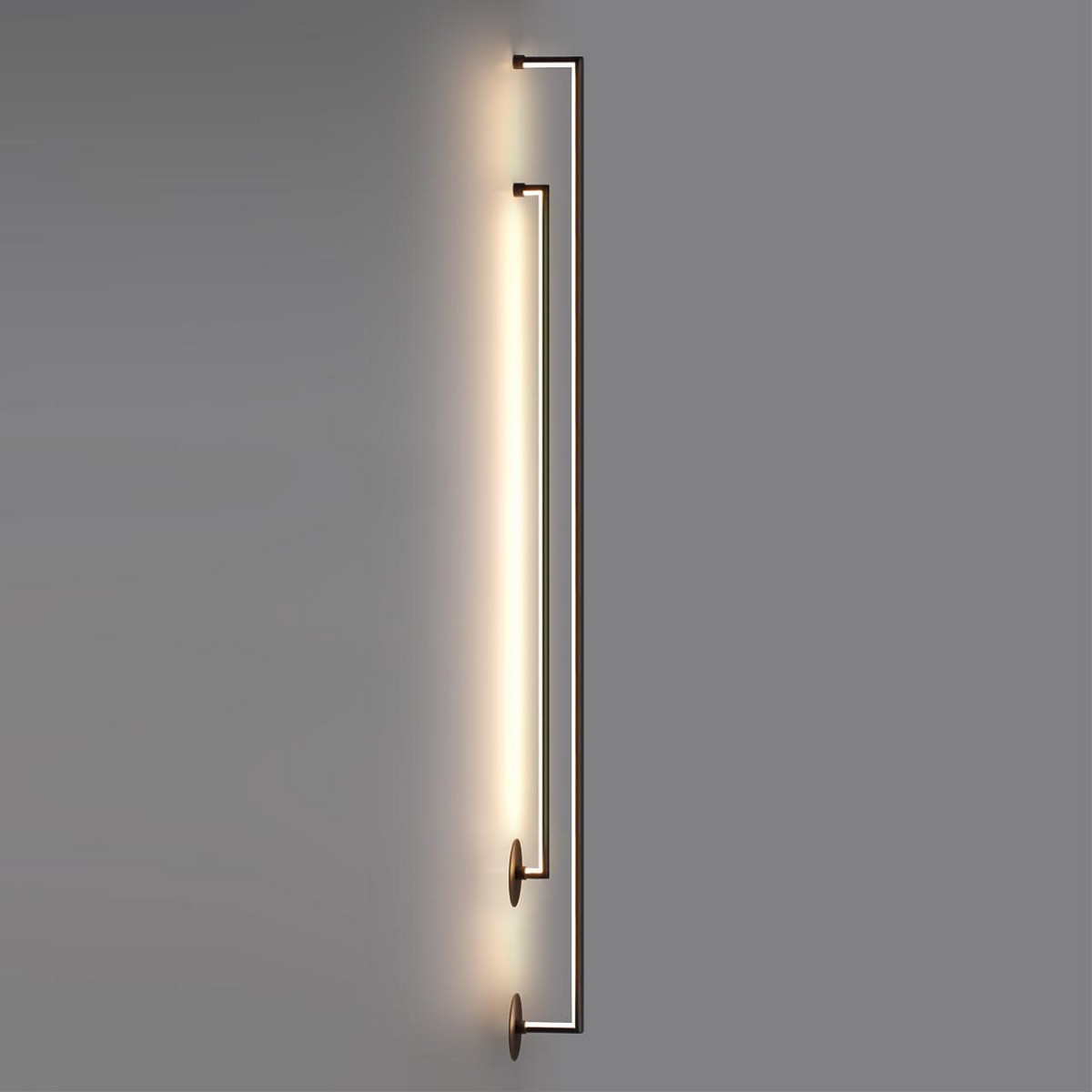 Hастенный светильник ODEON LIGHT 7022/14WL TEO LED