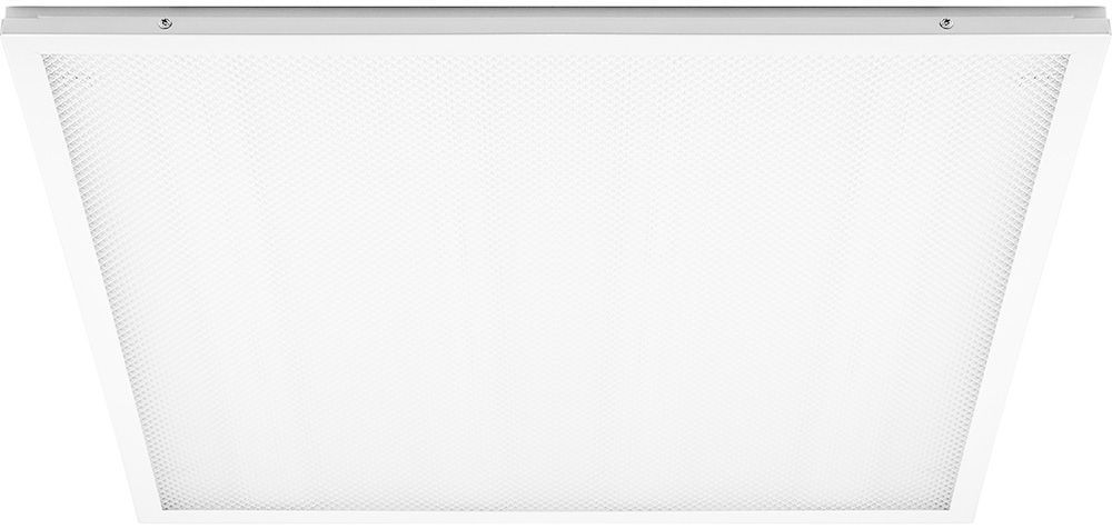 Светодиодные светильники армстронг 600*600 Светодиодный светильник Feron AL2115 встраиваемый 72W 6500K белый  48529 