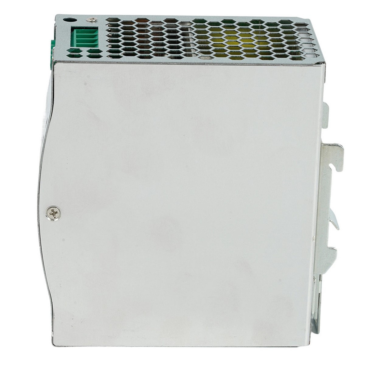 Трансформатор Feron LB008 для светодиодной ленты на DIN-рейку 240W 24V 63*125.5*113мм IP20 52137
