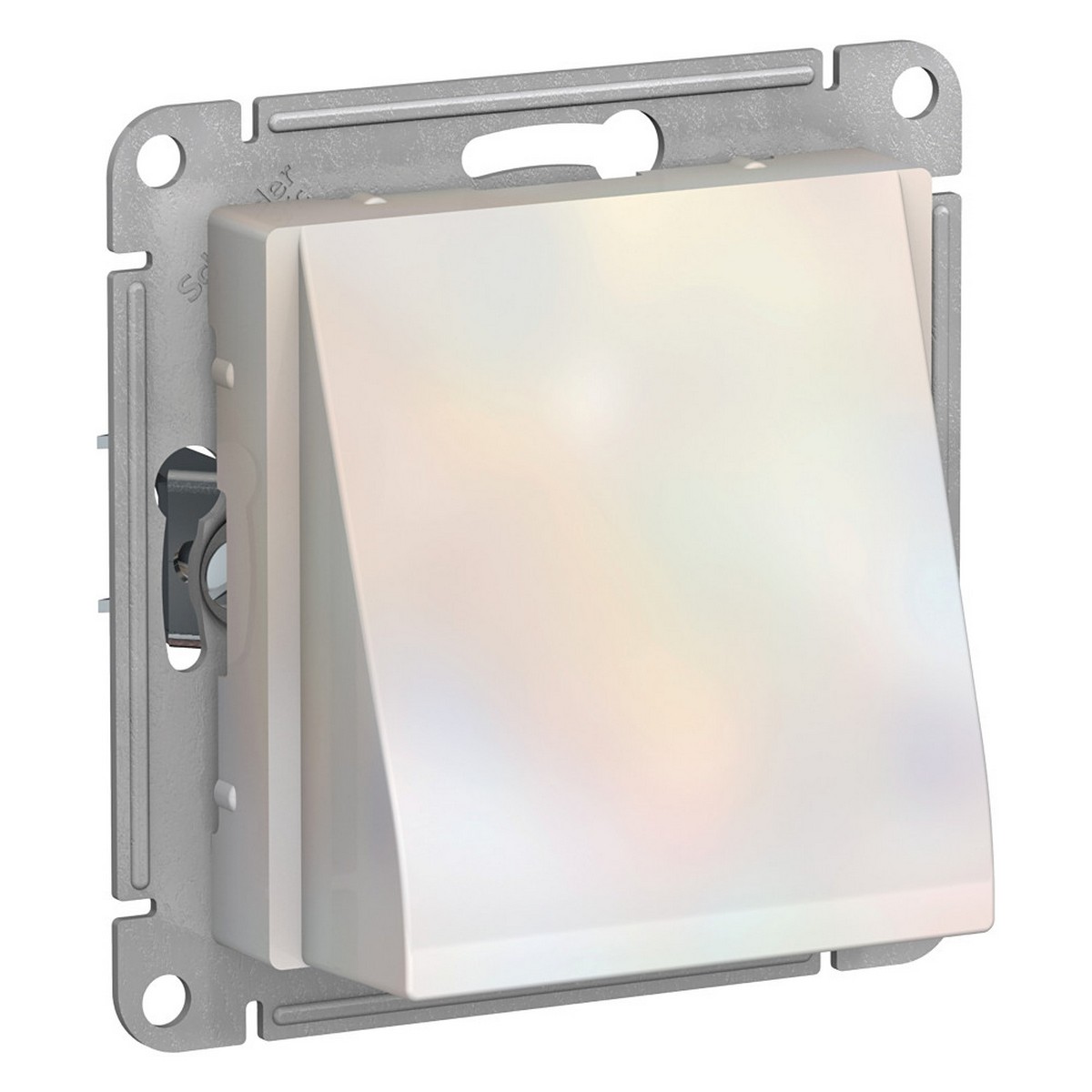 Вывод кабеля Systeme Electric AtlasDesign Жемчуг ATN000499