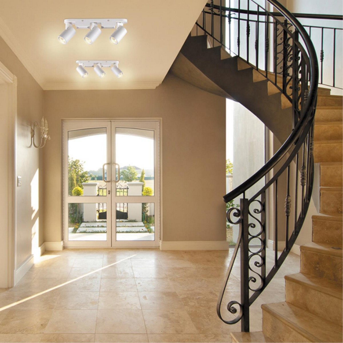 Светильники споты светодиодные Накладной светильник NOVOTECH 370652 GUSTO 