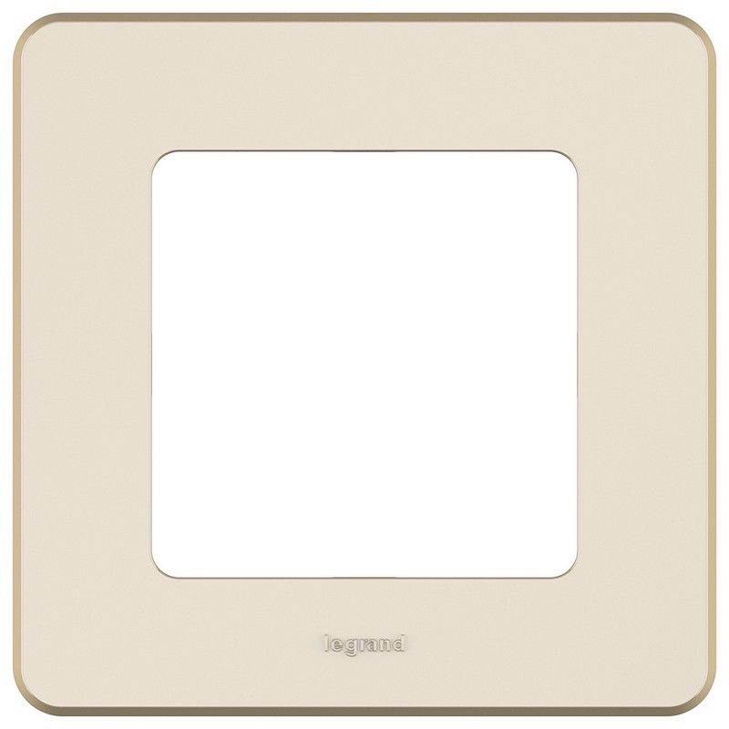 Legrand Inspiria Рамки Рамка Legrand INSPIRIA Слоновая кость 1 пост 673931