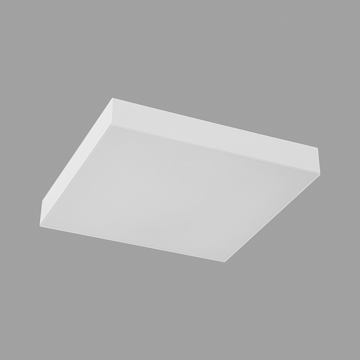 Накладные светодиодные светильники Светодиодный светильник Feron AL267 накладной 6W 4000K белый 51293 