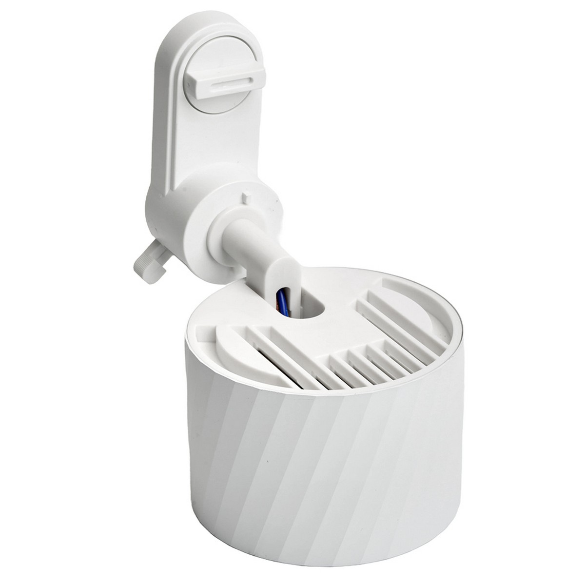 Трековые светодиодные светильники Светильник Feron AL125 трековый GX53 белый 48776 