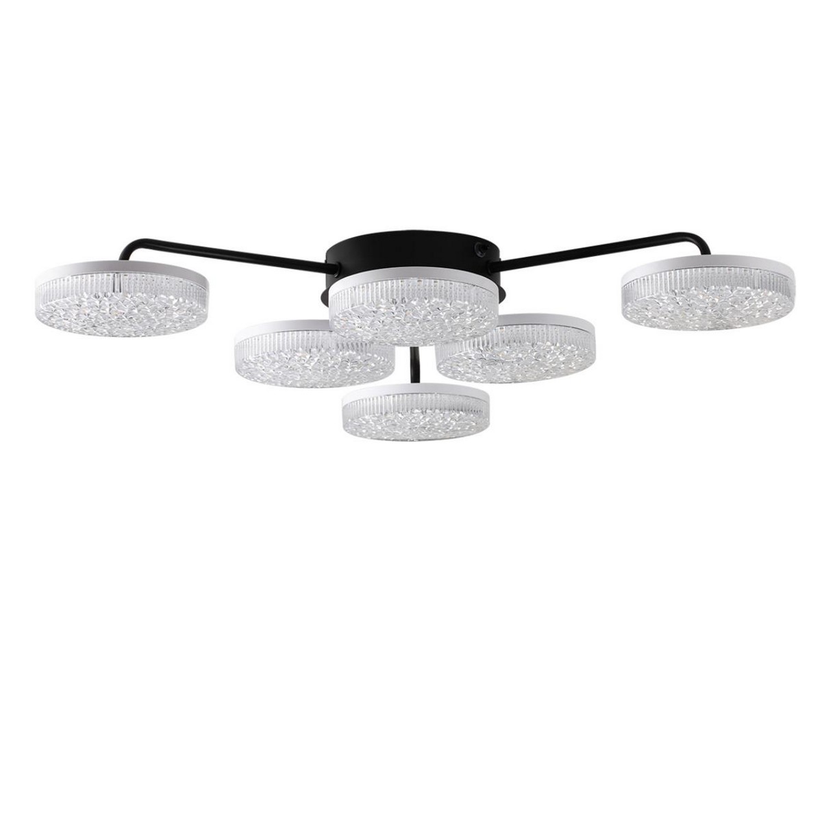 Люстра потолочная LUMION 8236/6CL DIDANA