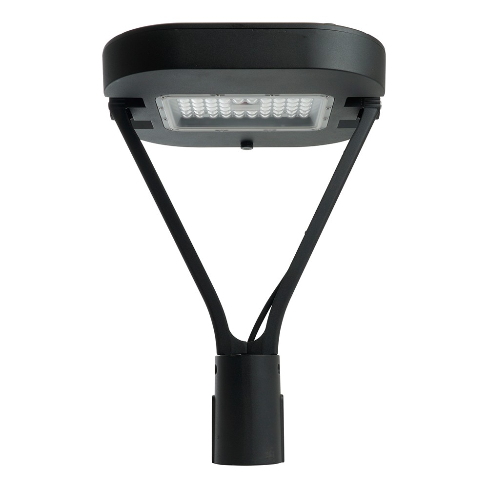 Уличные светильники на столб Светильник уличный FERON SP7030 50W 4000K черный 48758 