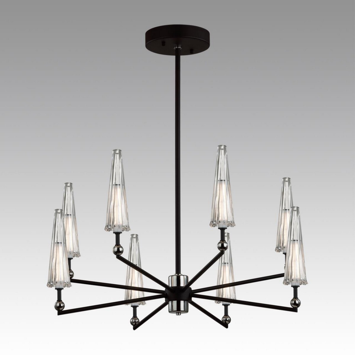 Люстра ODEON LIGHT 5429/39L FUNGO