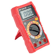 Мультиметр STEKKER MTM HT108 цифровой 49993