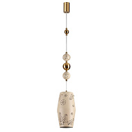 Подвес ODEON LIGHT 5444/1 KARELIA