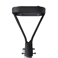 Светильник уличный FERON SP7030 100W 5000K серый 48760