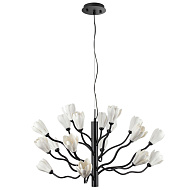 Люстра ODEON LIGHT 5090/18 GARDI G4 LED