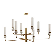 Люстра ODEON LIGHT 4359/8 LOLLA E14