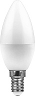 Лампа светодиодная Feron LB-97 E14 7W 4000K 230V 25476