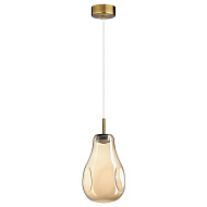 Подвес ODEON LIGHT 5098/4L NAVE LED