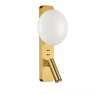 Настенный светильник ODEON LIGHT 7050/5WL ALBERGO LED