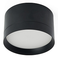 Светильник спот потолочный Feron HL370 25W GX70 черный 48298