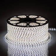 Лента светодиодная Feron LS704 60SMD(2835)/м  4.4Вт/м 220V 4000K IP65 100 метров (цена за метр) 48291