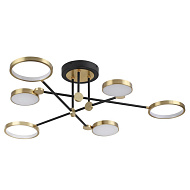 Потолочный светильник ODEON LIGHT 4320/60CL DENZEL
