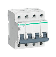 Автоматический выключатель Systeme Electric City9 Set (АВ) С 10А 4P 6kA C9F36410