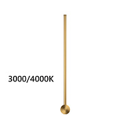 Настенный светильник ODEON LIGHT 4335/12WGP FILLINI