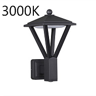 Настенный светильник ODEON LIGHT 6655/15WL3 BEARITZ LED