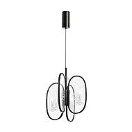 Подвесной светильник ODEON LIGHT 6665/38L PIUMA