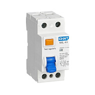 УЗО CHINT NXL-63 6kA 1P+N 25A 30mA A (R) 280716
