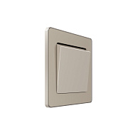 Выключатель Systeme Electric Infinity Песчаный берег карточный с выдержкой времени 25А FSE000514
