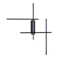 Настенный светильник ODEON LIGHT 3890/36WLP RUDY