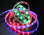 Светодиодная лента Eleganz LUX 5050 IP20 24V 14,4 Вт/м 60 Led/м RGB (цена за метр) EL-24V-14RGB