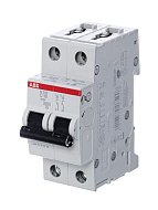 Автоматический выключатель ABB S202 16A (С) 6kA 2CDS252001R0164