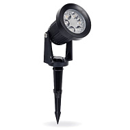 Светильник грунтовой на колышке Feron.ONE SP2712 8W 4000К IP65 пластик 51748