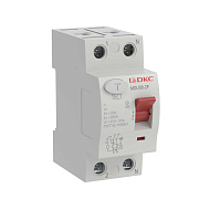 УЗО ВДТ DKC YON MAX MDL100 2P 30mA 63A тип АС MDL100-2P2-63-AC