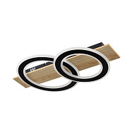 Светильник потолочный LUMION 8023/80CL PINE