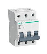 Автоматический выключатель Systeme Electric City9 Set (АВ) С 10А 3P 6kA C9F36310