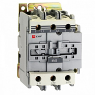 Контактор EKF PROxima КМЭ малогабаритный 80А 220В NO+NC ctr-s-80-220