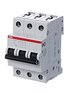 Автоматический выключатель ABB S203 6A (С) 6kA 2CDS253001R0064